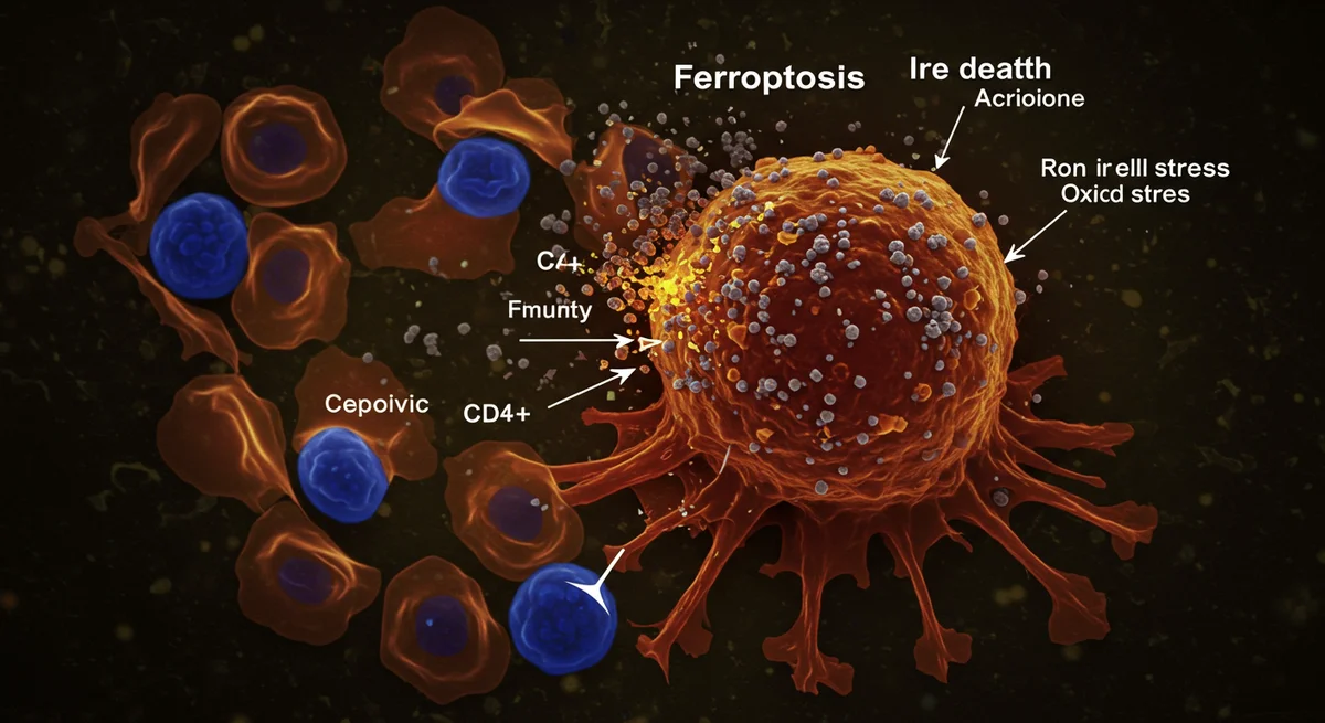 Cancer's Self-Sabotage: Tumors' Immune Evasion Tactic Creates New Vulnerability, Study Finds