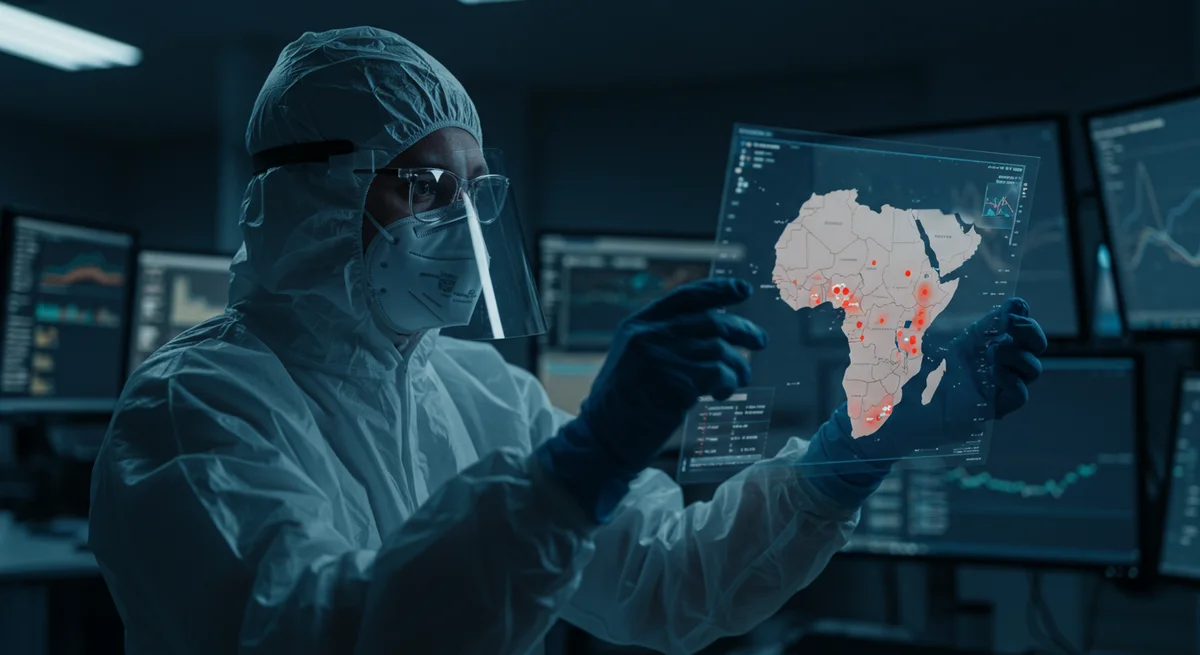 CDC Forecasts Dire Ebola Trajectories, Warns of Potential for Historic Outbreak
