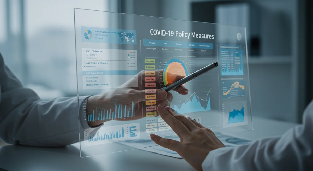 KFF's Global COVID-19 Tracker: Navigating Pandemic Data Shifts and Policy Insights