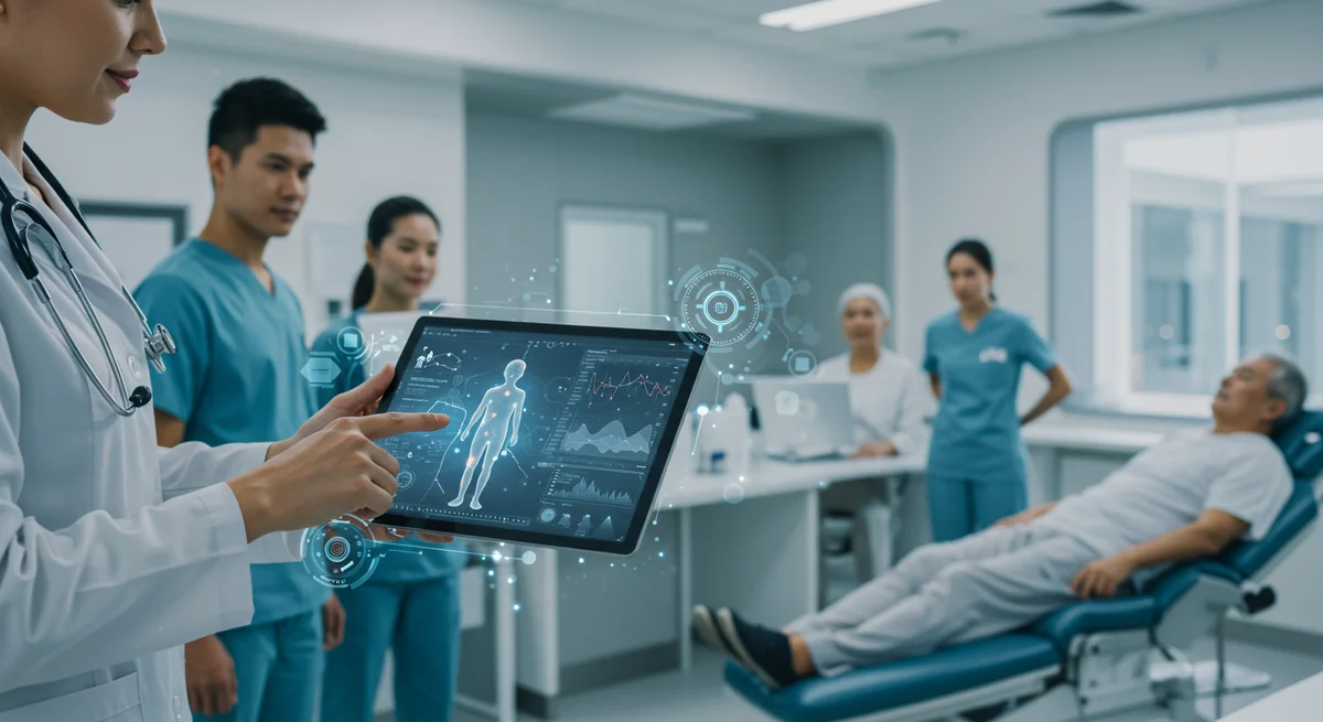 AI Revolutionizing Healthcare: Optum CEO Unpacks Value-Based Care's Future and Ethical Imperatives