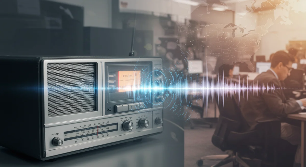 KFF Health News Minute Delivers Critical Weekly Healthcare Insights to the Airwaves