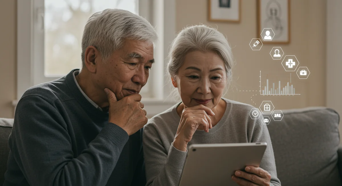 Beyond Medicare: Critical Illness Insurance Offers Crucial Financial Lifeline for Cancer, Heart Attack, and Stroke