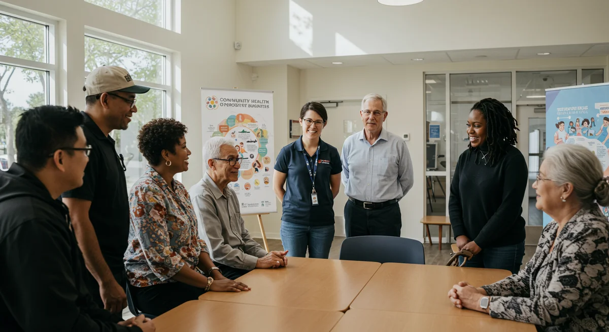 Innovative Community Outreach Quells Measles Outbreak Amidst Vaccine Hesitancy in California County