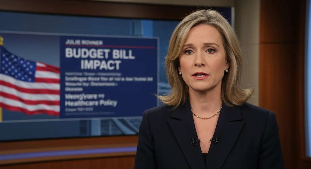 Unraveling the 'One Big Beautiful Bill': How Sweeping Budget Legislation Threatens Children's Health Coverage