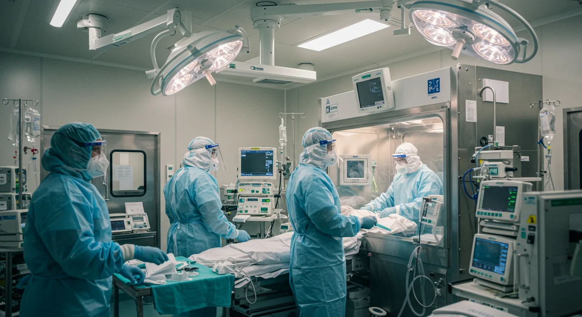 Federal Grant Policy Overhaul Ignites Scientific Fury, Ebola Preparedness Examined, and Hantavirus Surveillance Broadens