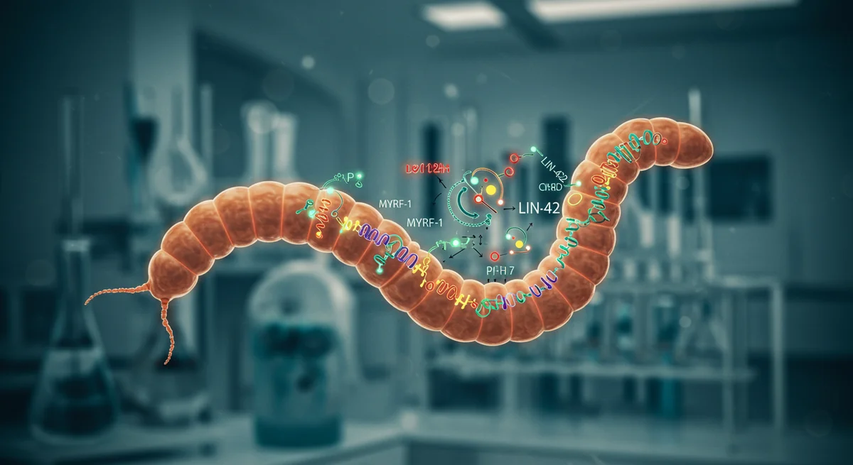 Life's Grand Conductor: Scientists Unveil Master Genetic Clock Orchestrating Development