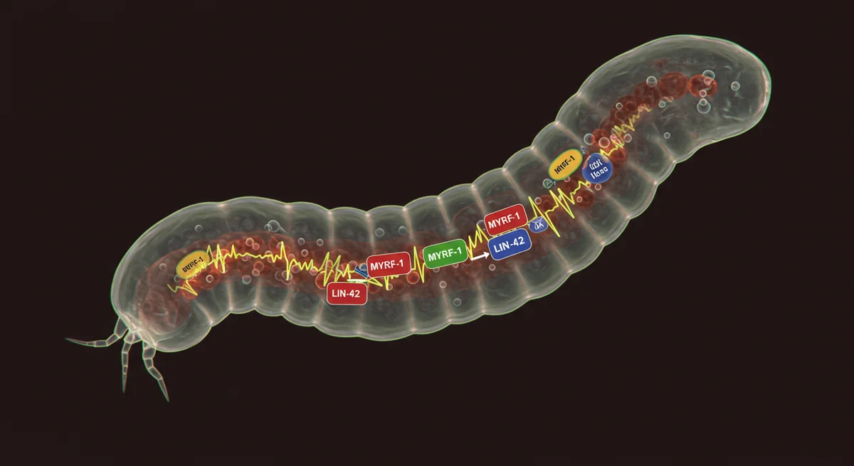 Life's Grand Conductor: Scientists Unveil Master Genetic Clock Orchestrating Development