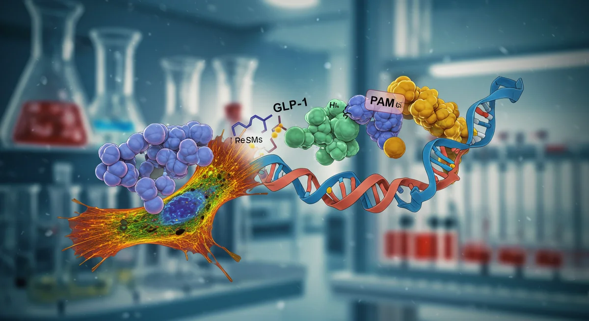 Hidden Genetic Code Unravels Why Ozempic and GLP-1 Drugs Fall Short for Millions