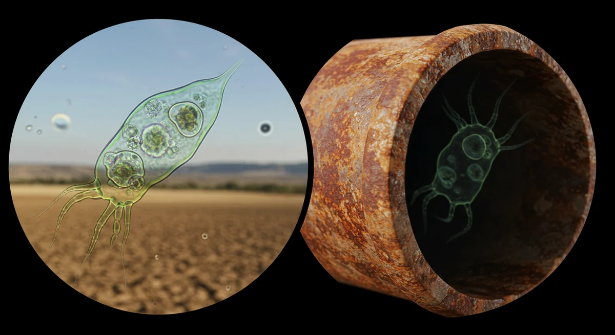 Silent Killers in Our Water? Deadly Amoebae Threat Explodes Amid Climate Change & Aging Infrastructure