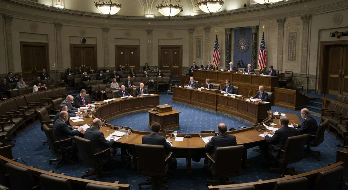 Federal Policy Showdown: Senate HELP Committee Grapples with Youth Gender Care Restrictions