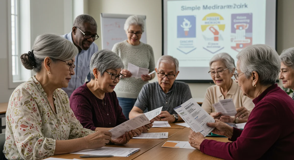 Medicare Simplified: New Guide Targets 3.7 Million Baby Boomers Facing Enrollment Decisions