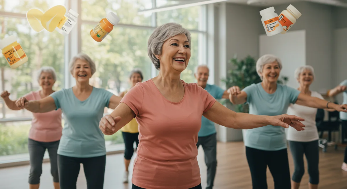 Cracking the Code: Which Supplements Truly Support Senior Health and Which Are Just Hype?