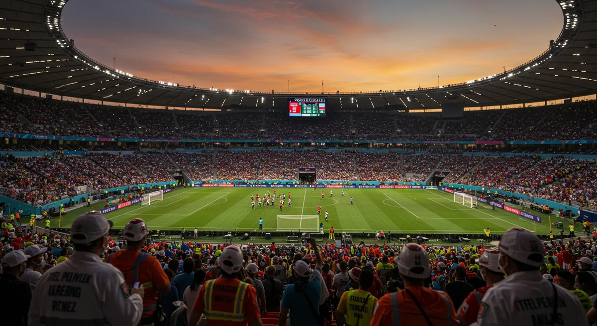 2026 World Cup: Emergency Rooms Gear Up for a 'Sustained Operational Stress' Marathon