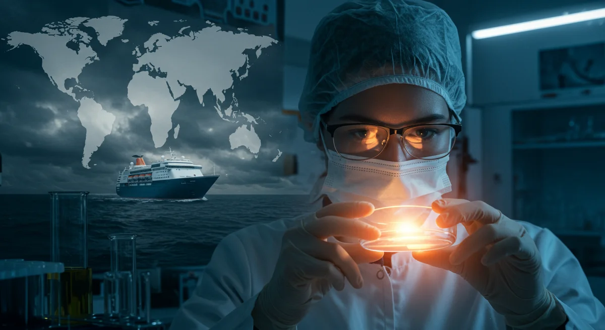 Deadly Hantavirus Resurgence: Cruise Ship Outbreak Ignites Urgent Global Hunt for Cures Amidst Funding Challenges