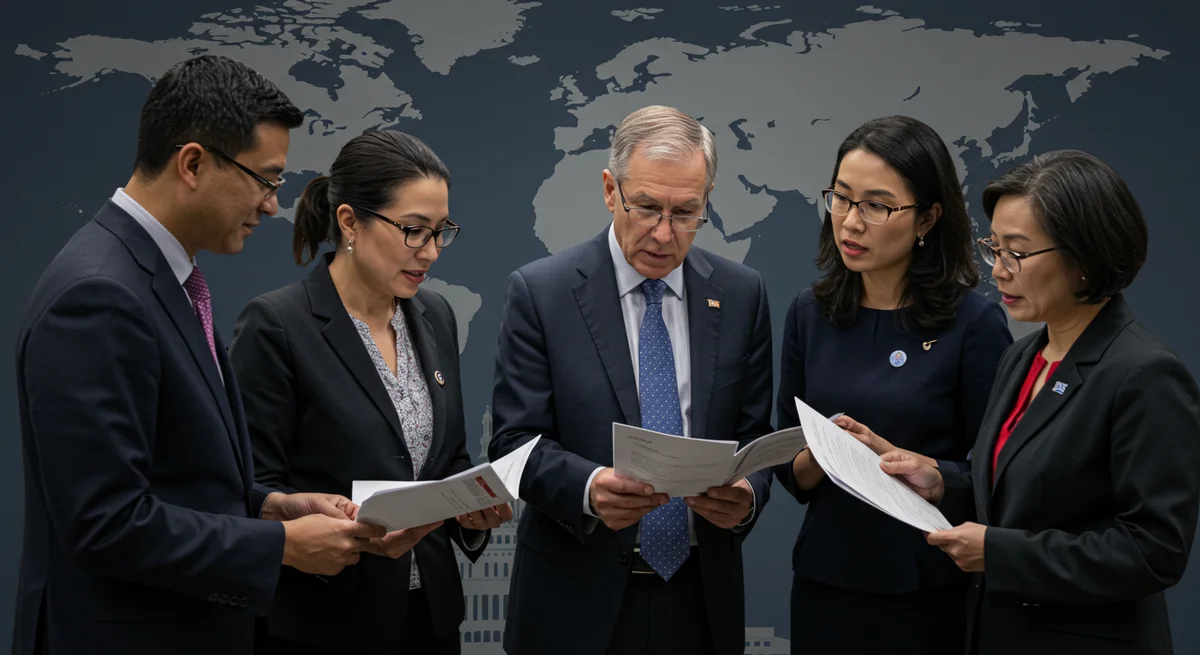 Decades of Policy: Unpacking U.S. Global Family Planning and Reproductive Health Directives