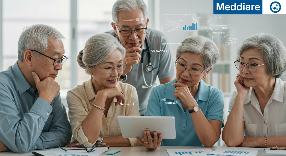 Unpacking Medicare's IRMAA: What High Earners Need to Know About Premium Surcharges