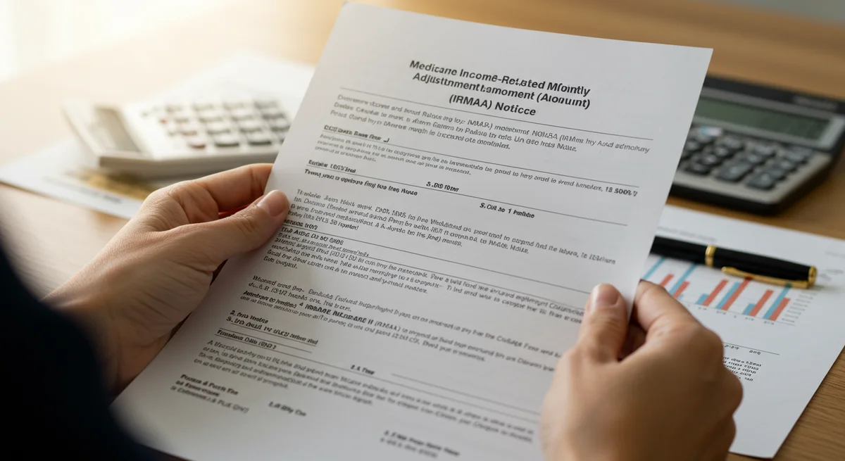 Unpacking Medicare's IRMAA: What High Earners Need to Know About Premium Surcharges