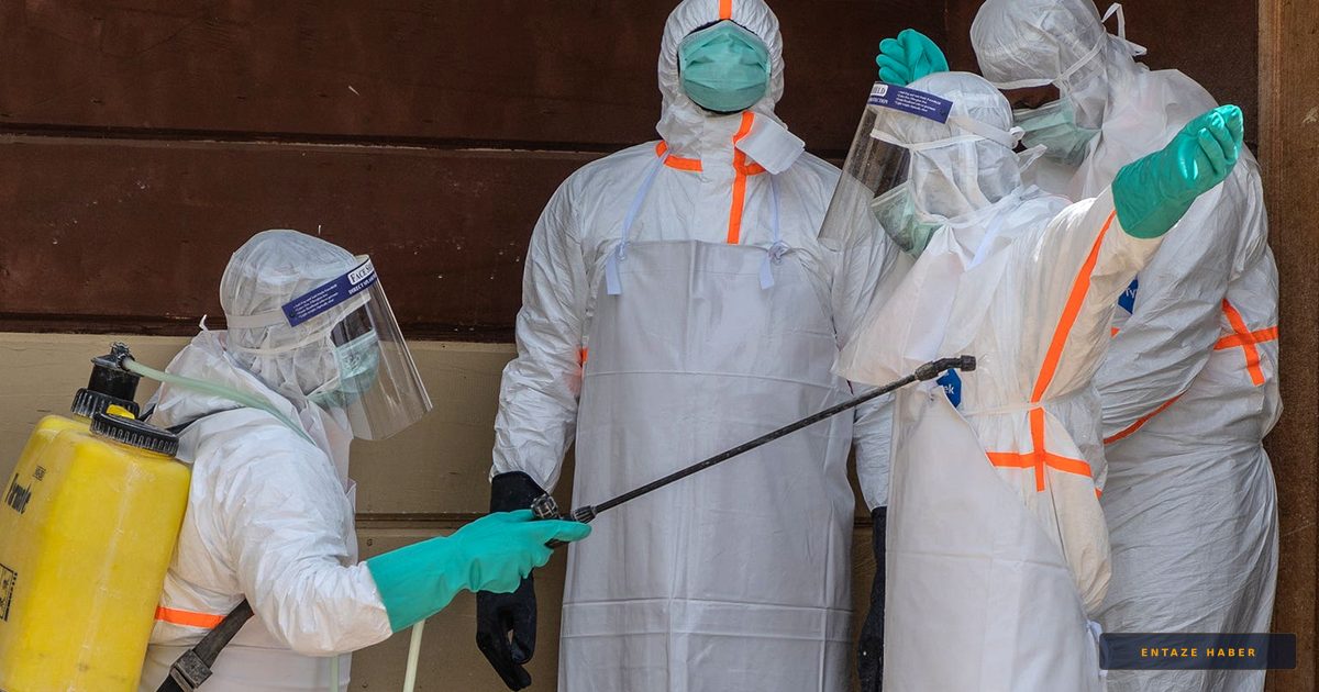 Ebola Surge in Congo: 72 New Cases Reported in Single Day as Outbreak Escalates