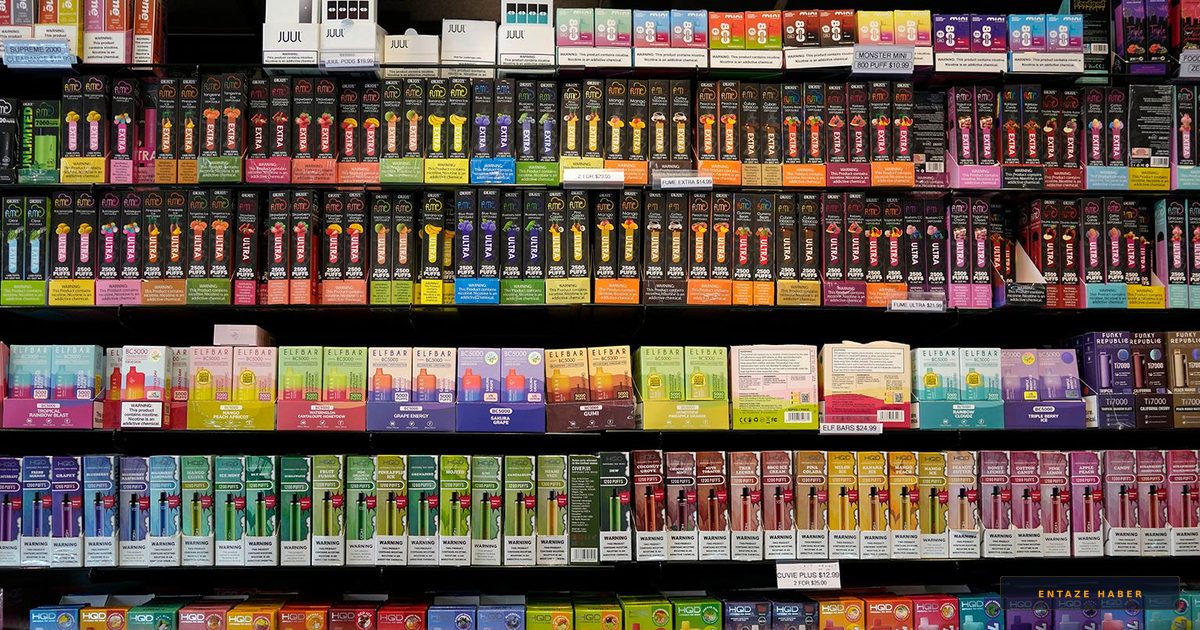 FDA Under Fire: New Fruit-Flavored Vape Approval Lacks Proven Quit-Smoking Benefits