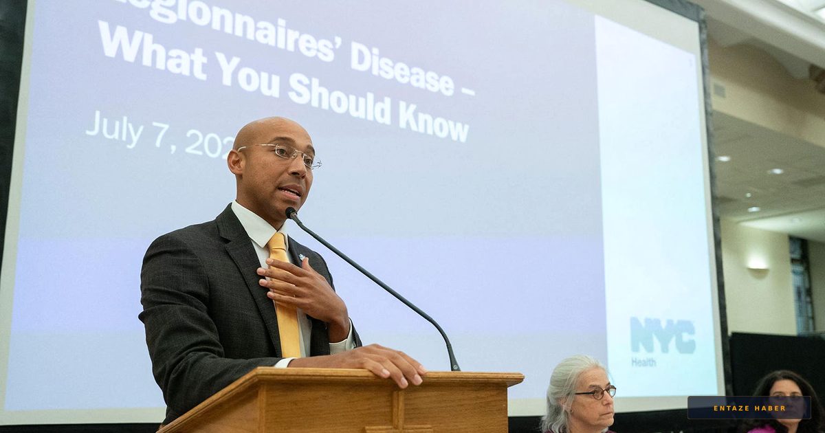 The NYC Blueprint: How Rapid Response is Neutralizing the Legionnaires' Threat