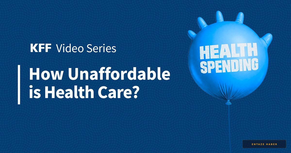 KFF Launches New Video Series Unmasking the Crisis of Rising Health Care Costs