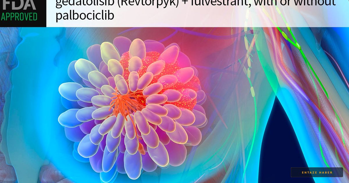 FDA Greenlights Gedatolisib: A Major Breakthrough for Advanced Breast Cancer Treatment