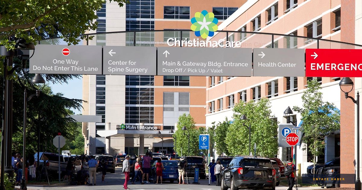 Suspect Apprehended in Philadelphia Following Deadly Wilmington Hospital Shooting