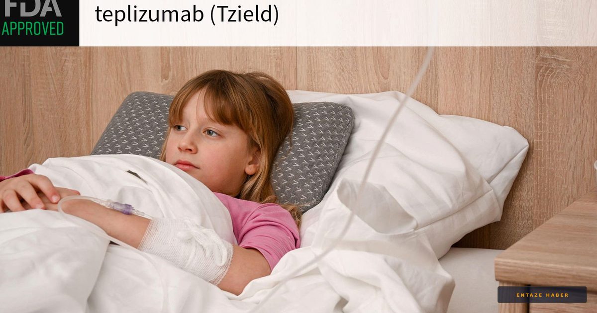 FDA Broadens Teplizumab Scope: A New Weapon Against Early Type 1 Diabetes