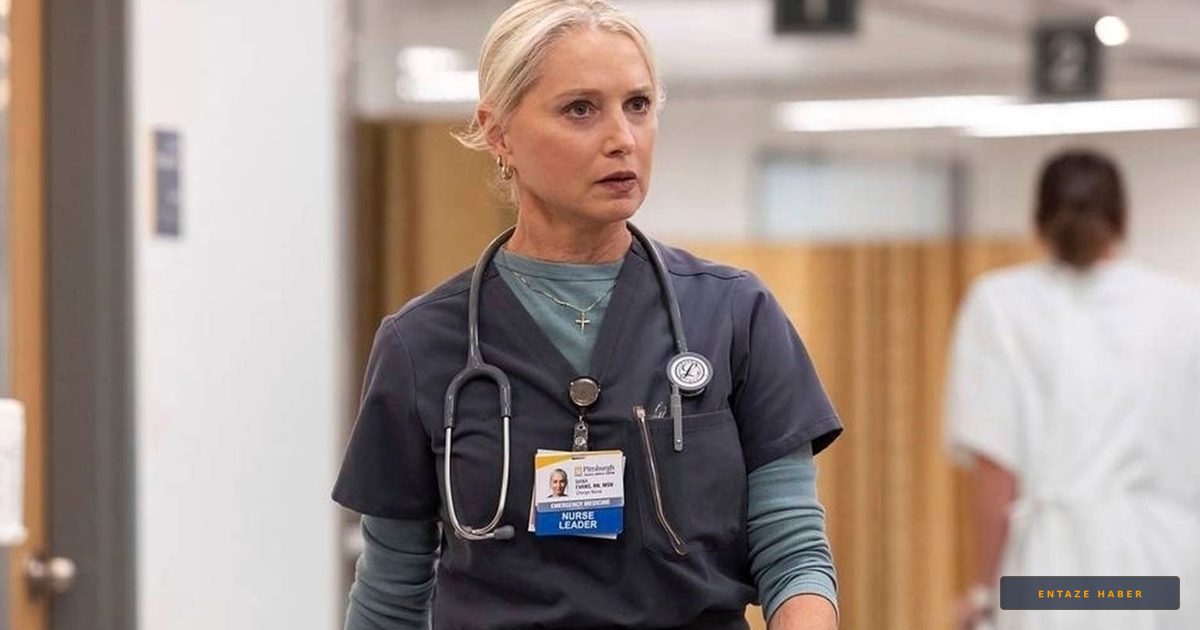 The Pitt Dominates Emmy Nominations with Historic 13 Acting Nods
