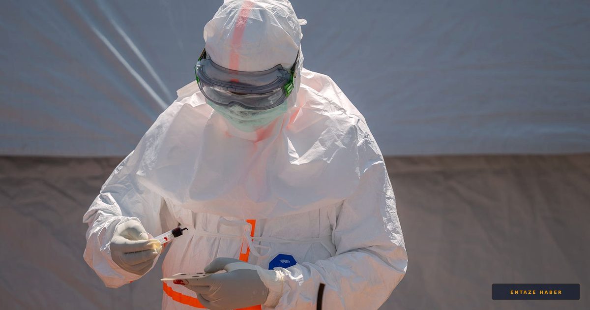 American Humanitarian Worker Infected with Ebola in Congo as Outbreak Escalates