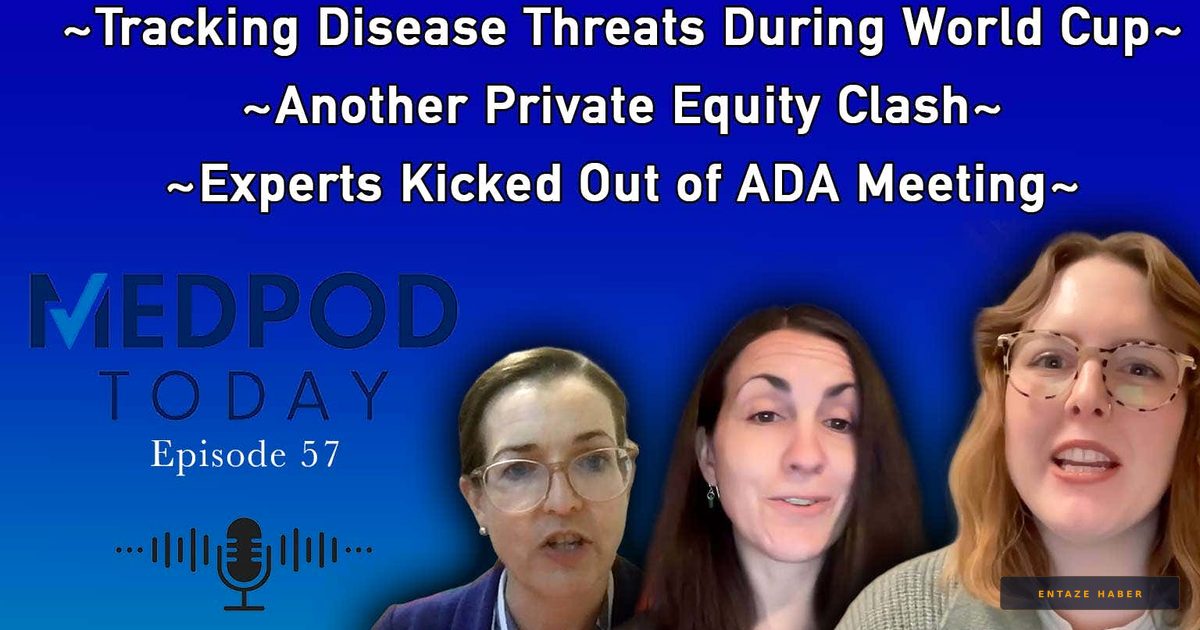 Public Health Watch, Private Equity Clashes, and Academic Censorship: The Week’s Biggest Healthcare Headlines